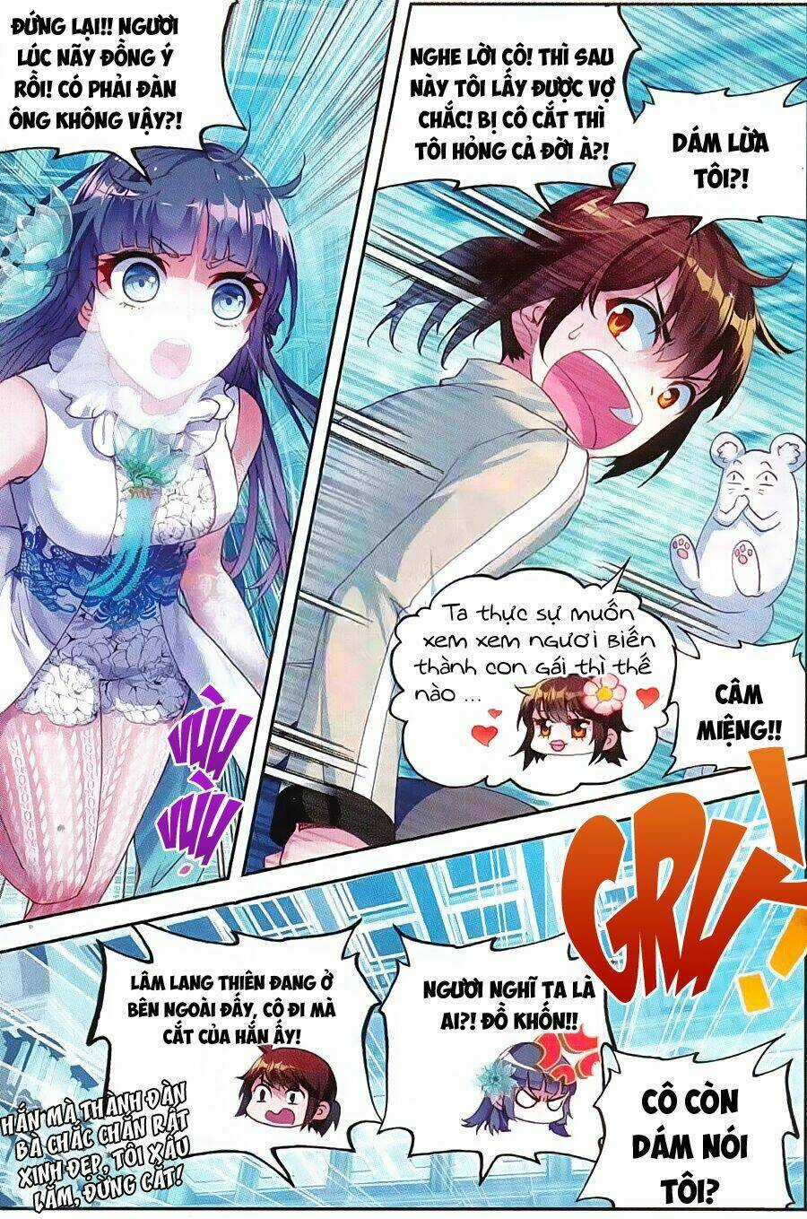 Võ Động Càn Khôn Chapter 41 trang 14