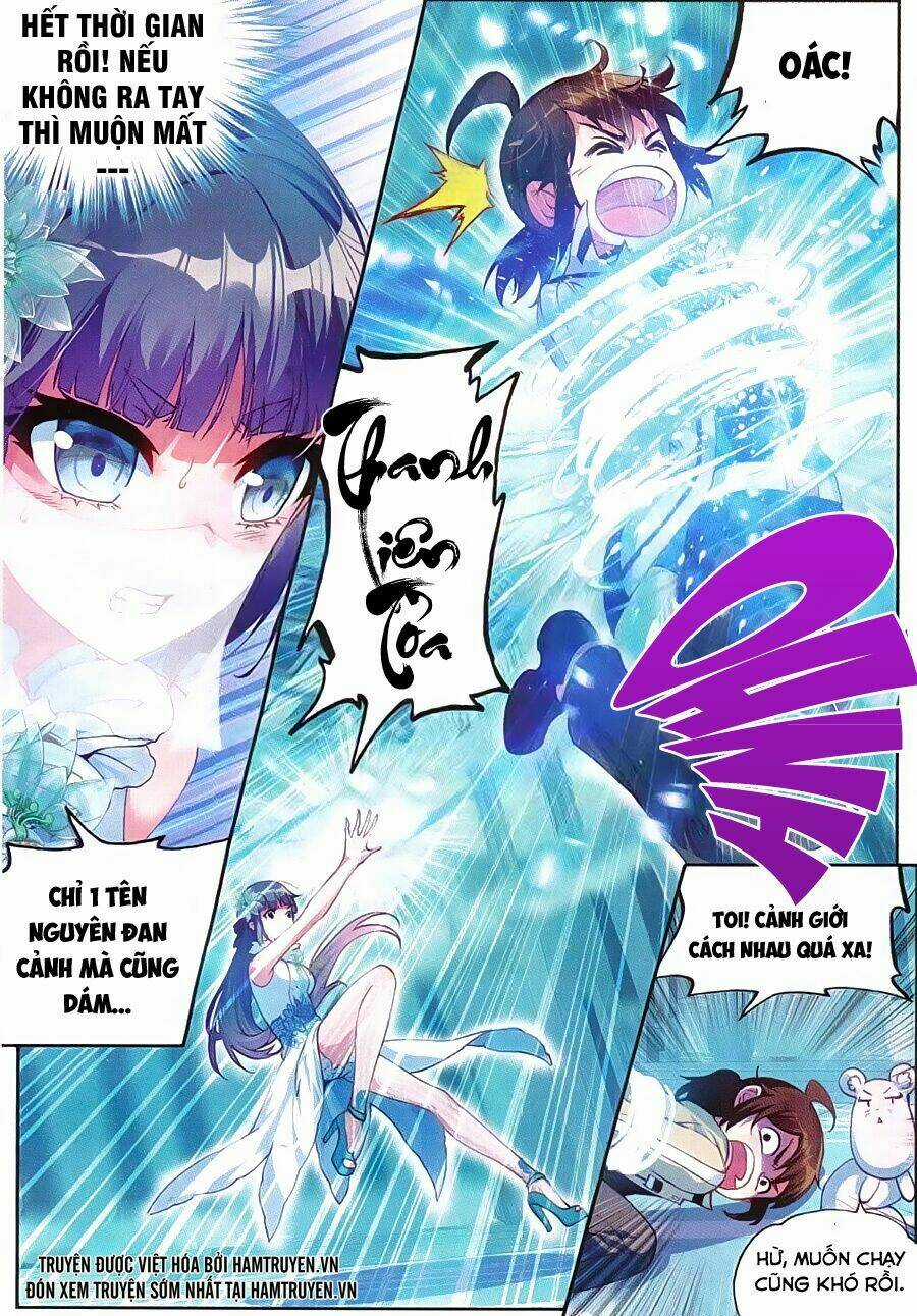 Võ Động Càn Khôn Chapter 41 trang 15