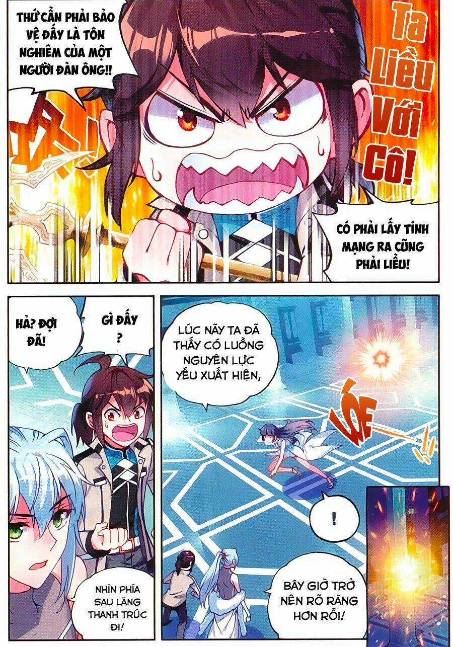 Võ Động Càn Khôn Chapter 41 trang 18