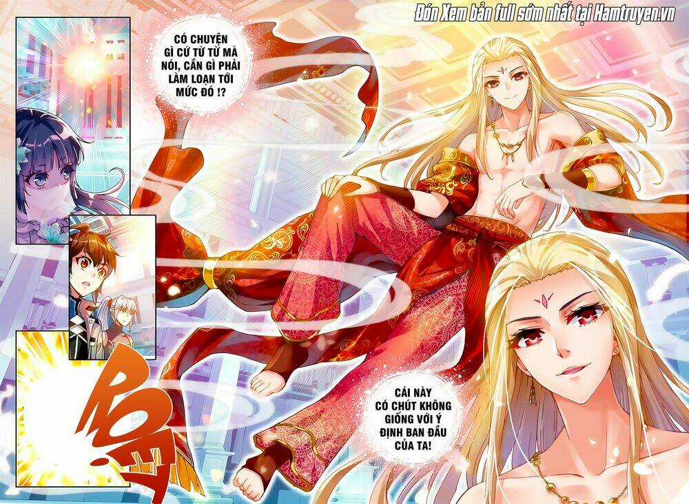 Võ Động Càn Khôn Chapter 41 trang 19