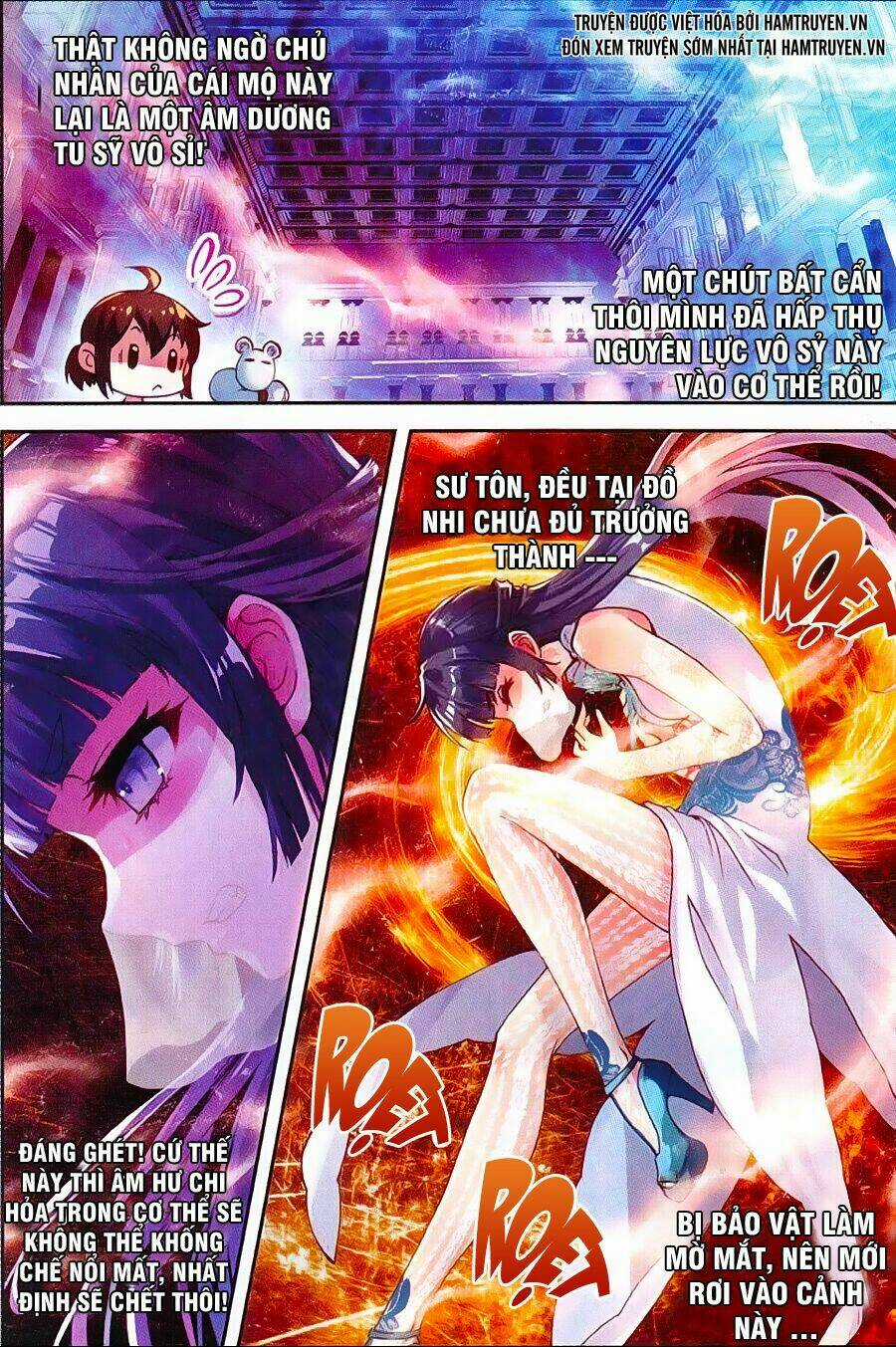 Võ Động Càn Khôn Chapter 41 trang 2