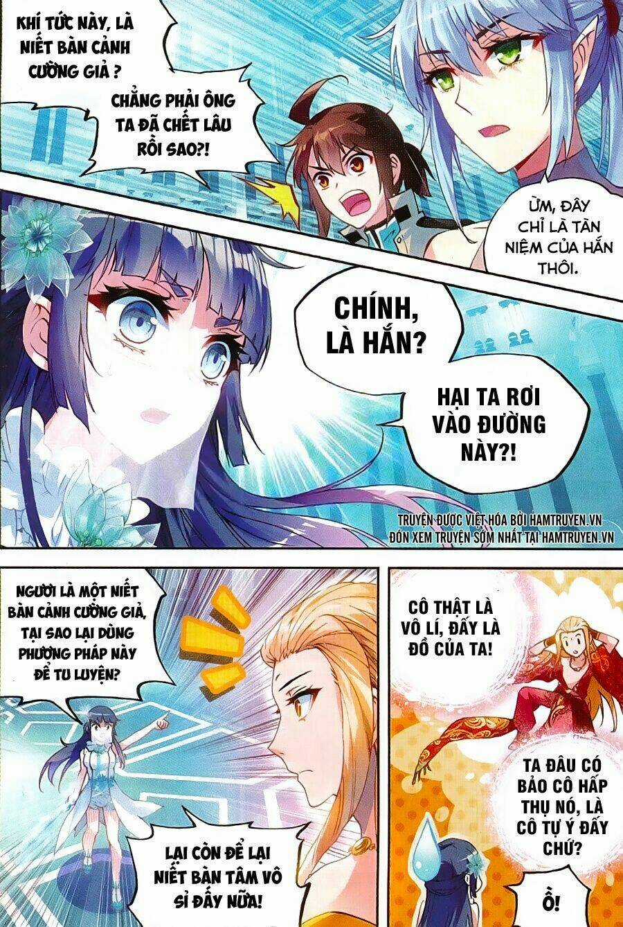 Võ Động Càn Khôn Chapter 41 trang 20