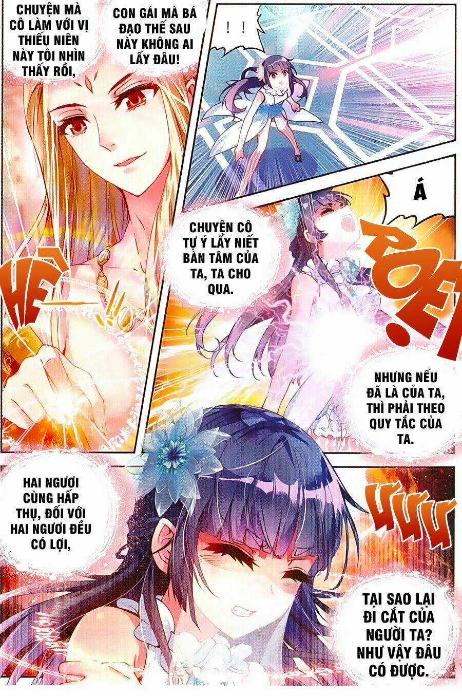 Võ Động Càn Khôn Chapter 41 trang 21