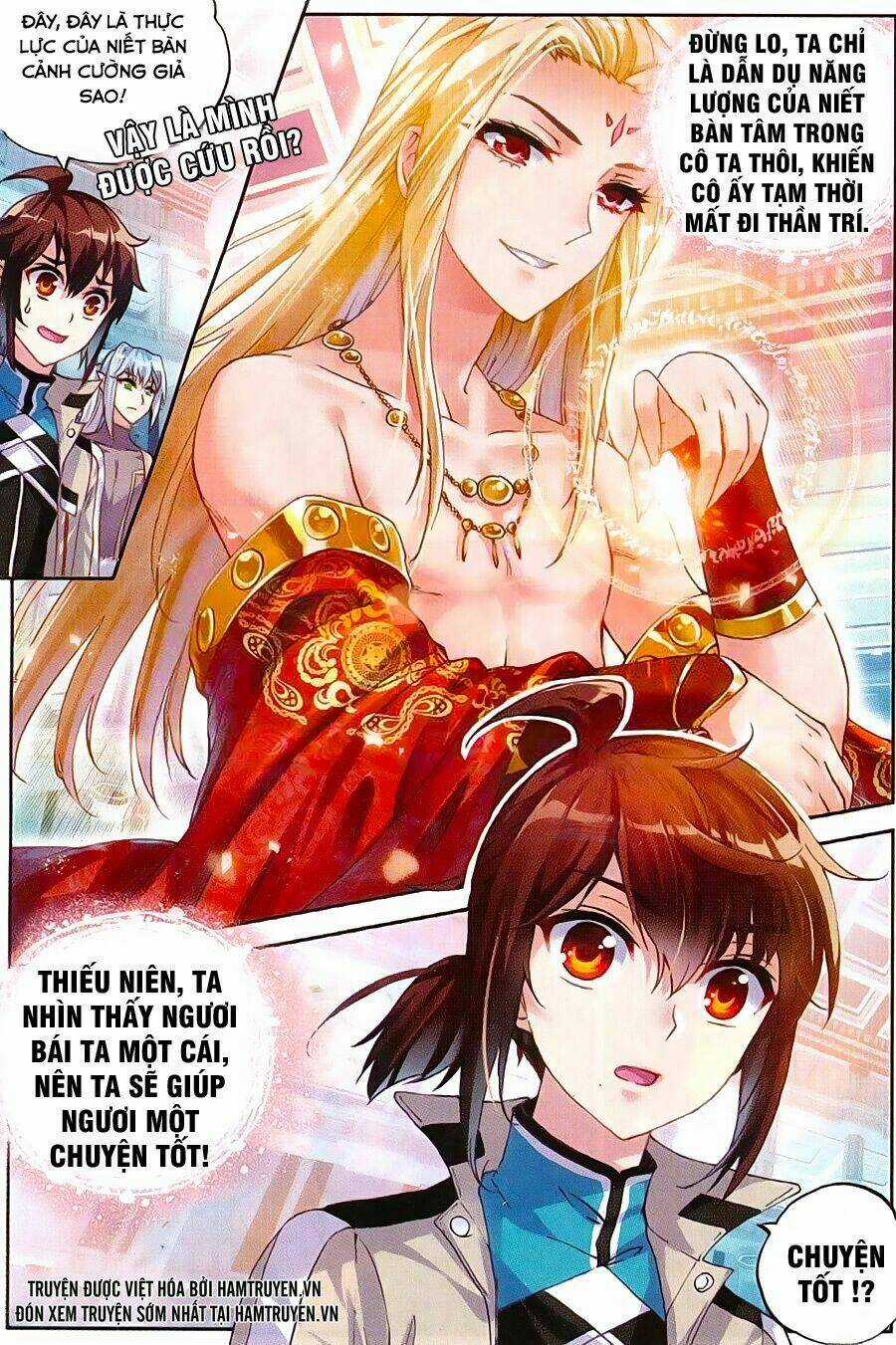 Võ Động Càn Khôn Chapter 41 trang 22