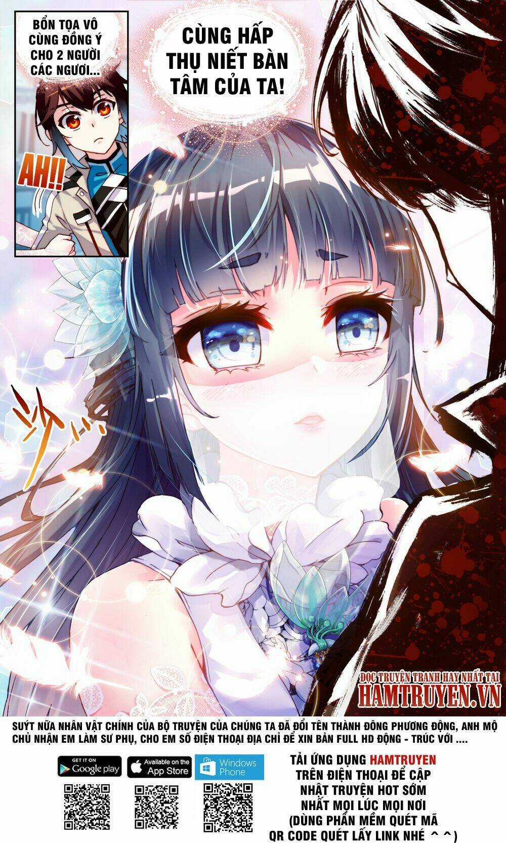 Võ Động Càn Khôn Chapter 41 trang 23