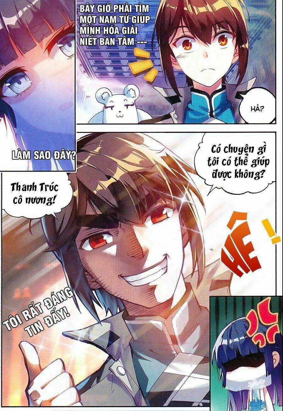 Võ Động Càn Khôn Chapter 41 trang 3