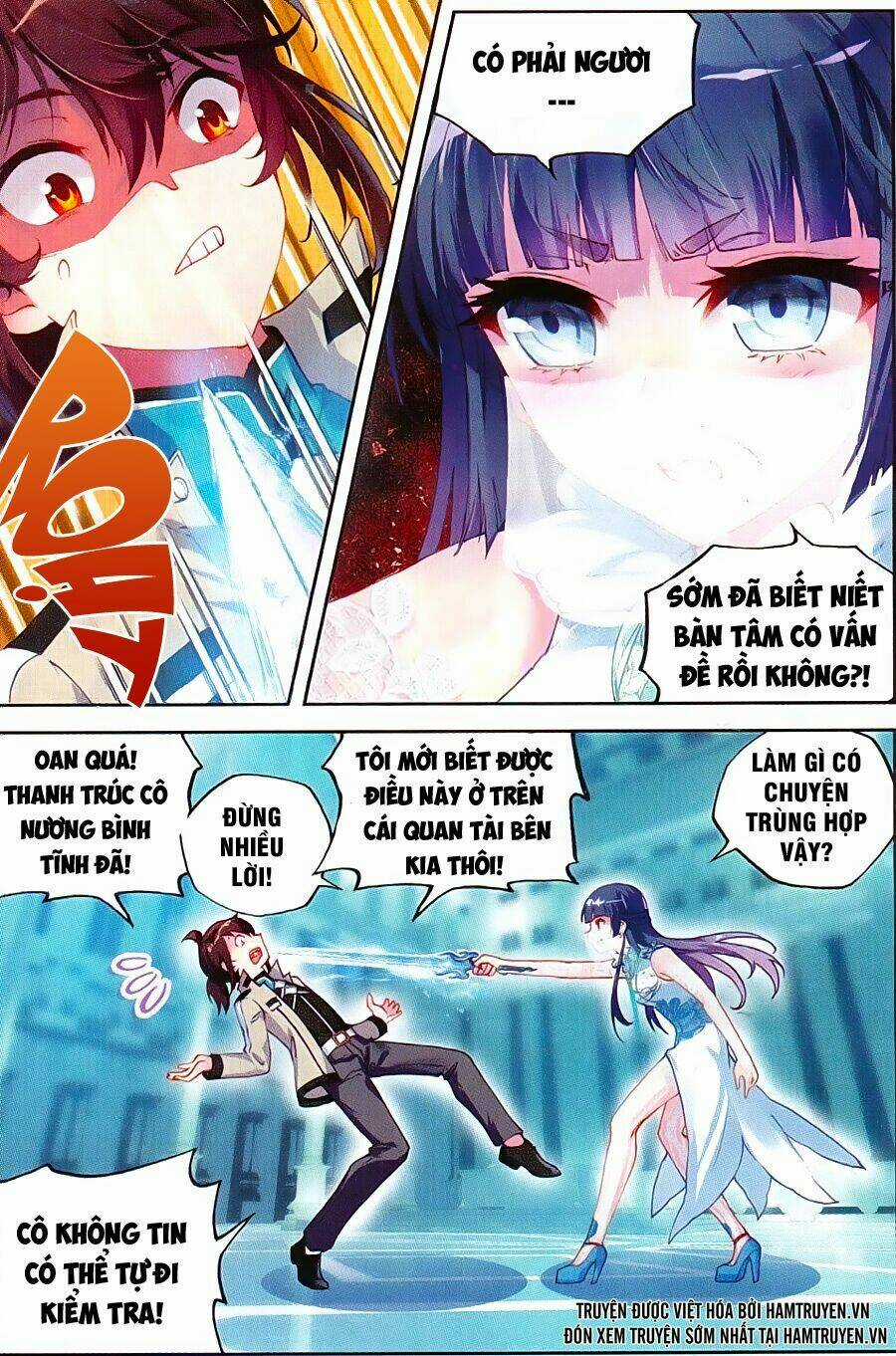 Võ Động Càn Khôn Chapter 41 trang 4