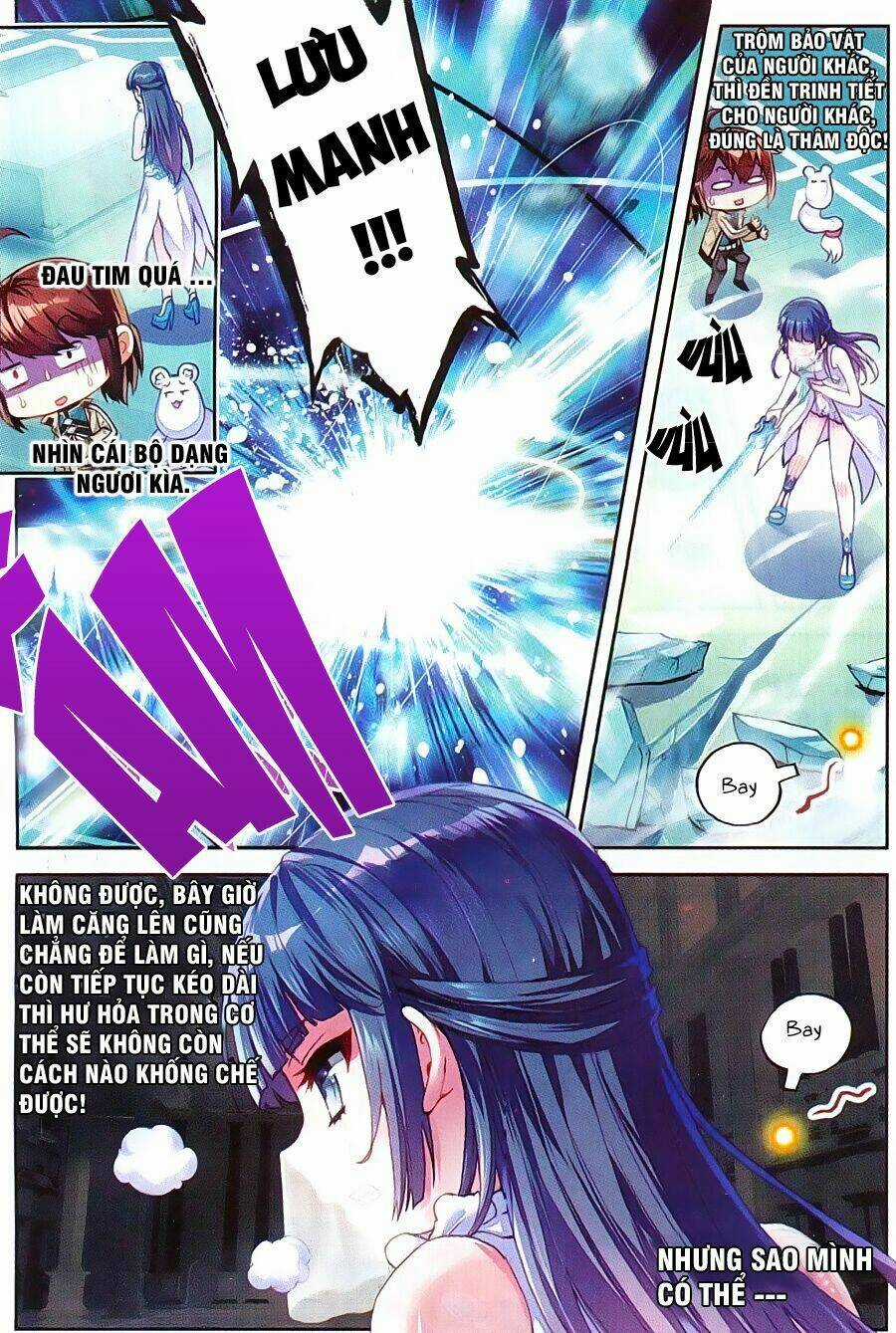 Võ Động Càn Khôn Chapter 41 trang 5