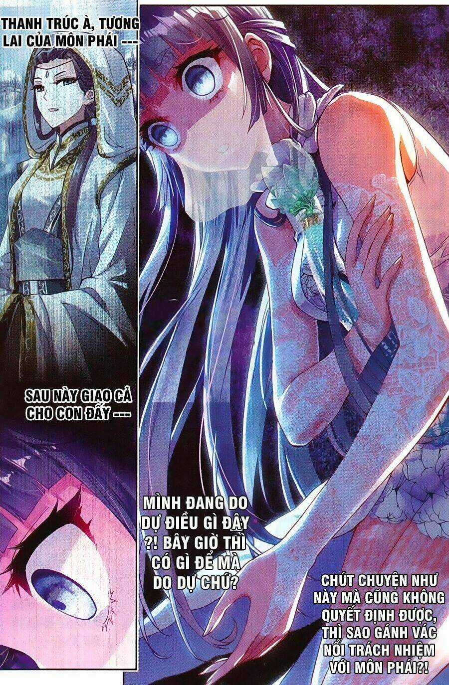 Võ Động Càn Khôn Chapter 41 trang 6