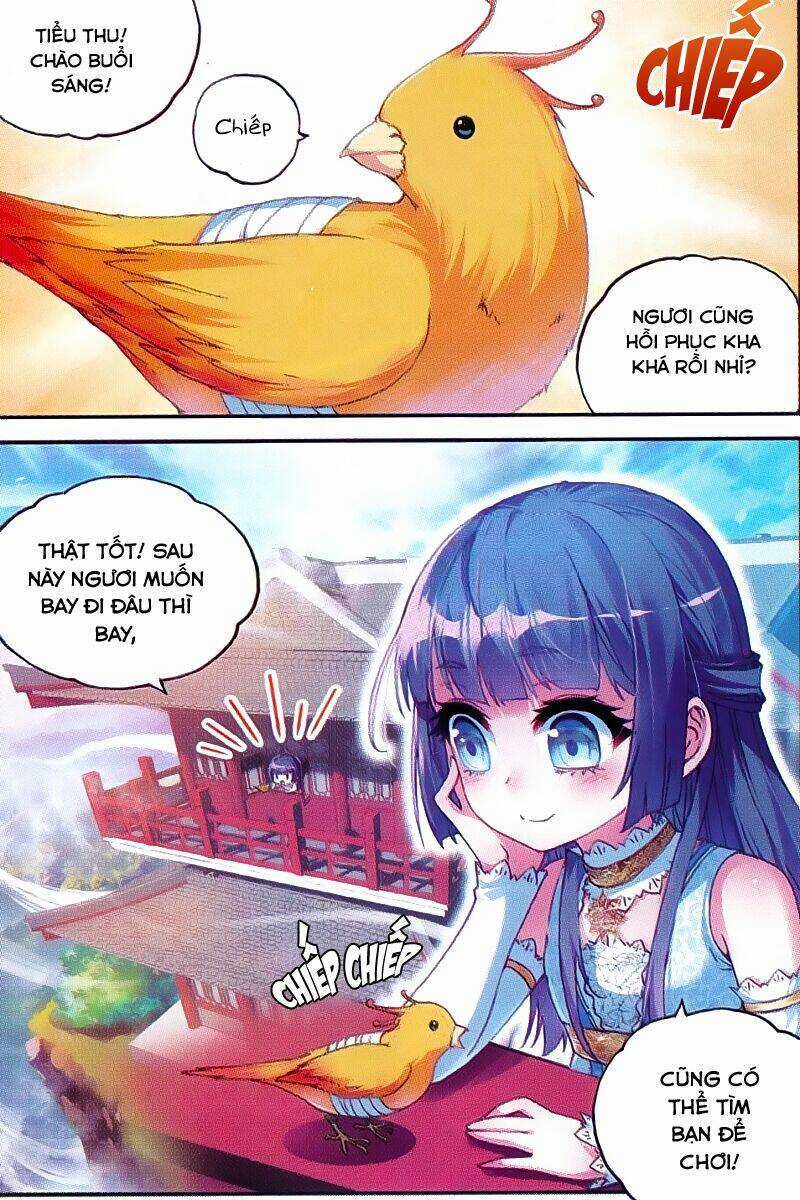 Võ Động Càn Khôn Chapter 42 trang 1