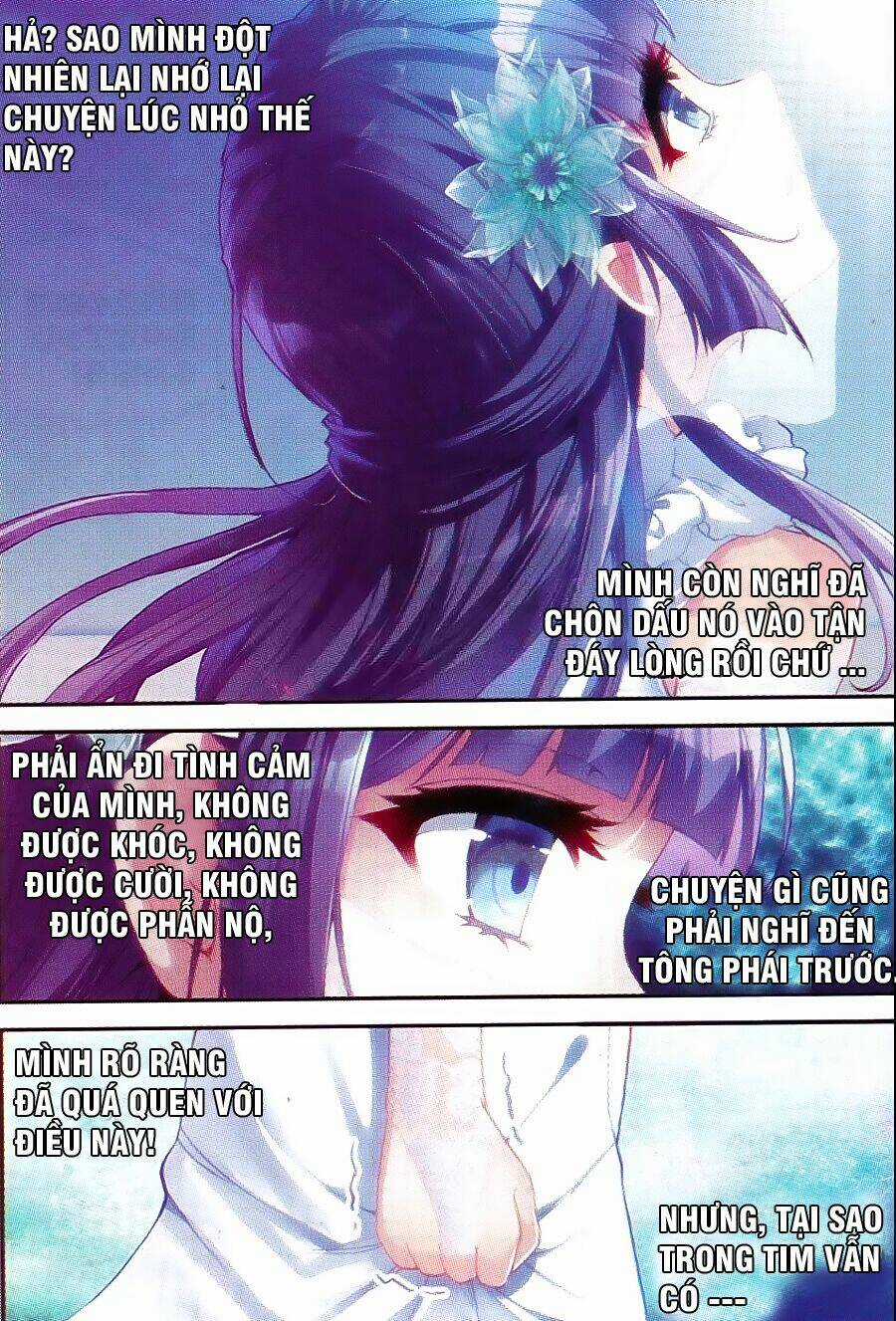 Võ Động Càn Khôn Chapter 42 trang 10