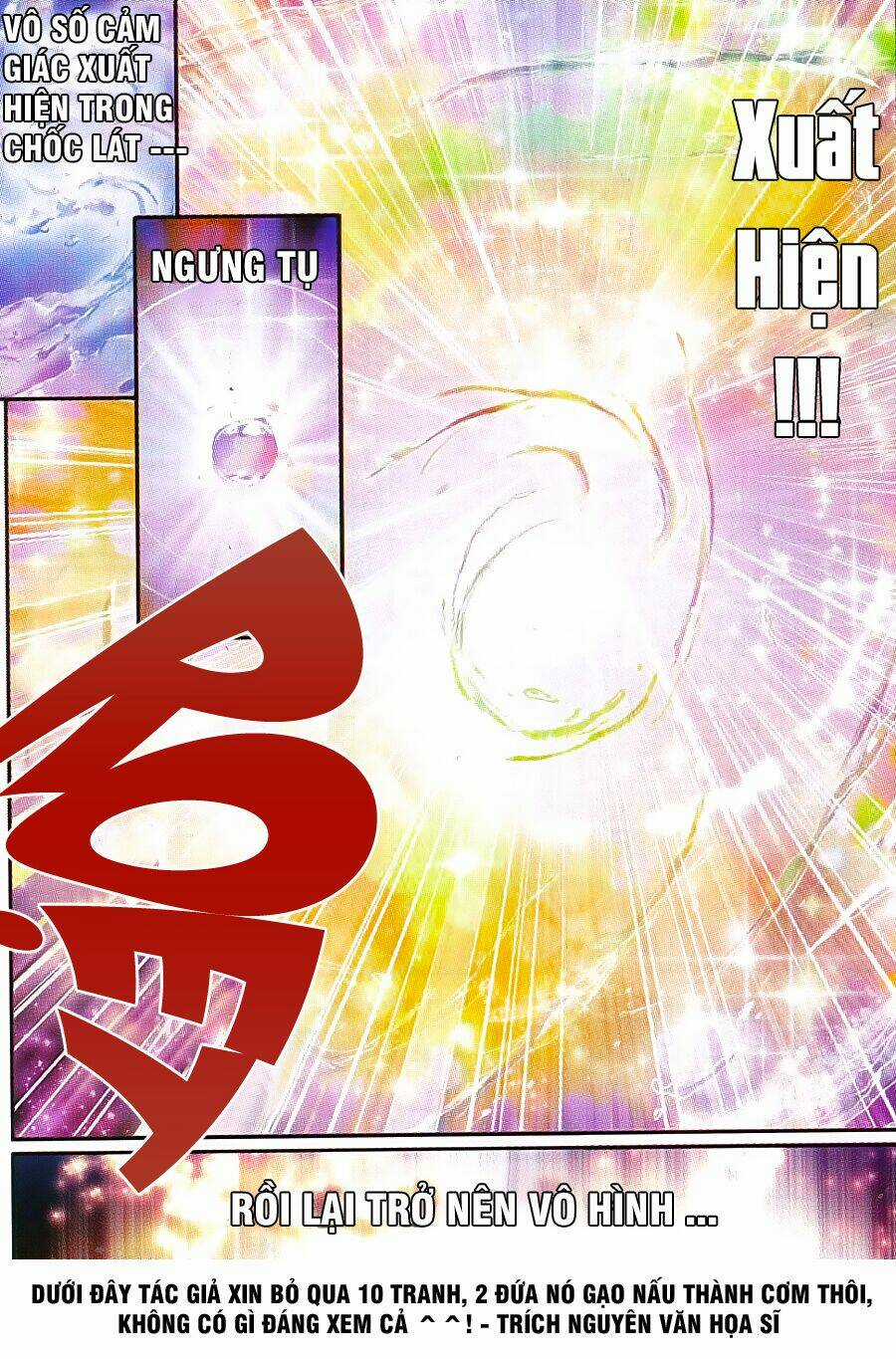 Võ Động Càn Khôn Chapter 42 trang 18