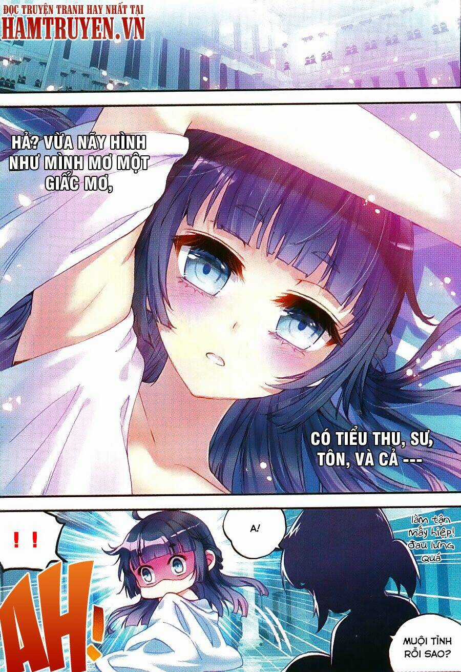 Võ Động Càn Khôn Chapter 42 trang 19