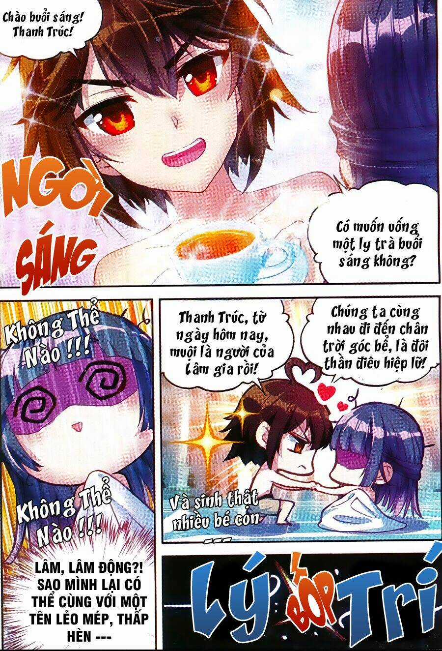 Võ Động Càn Khôn Chapter 42 trang 20