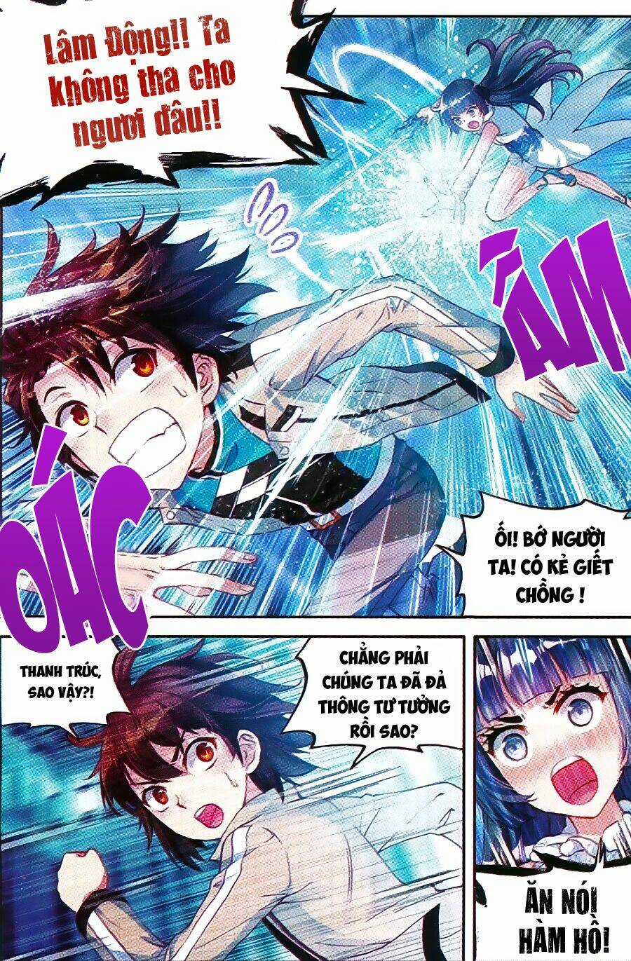 Võ Động Càn Khôn Chapter 42 trang 21