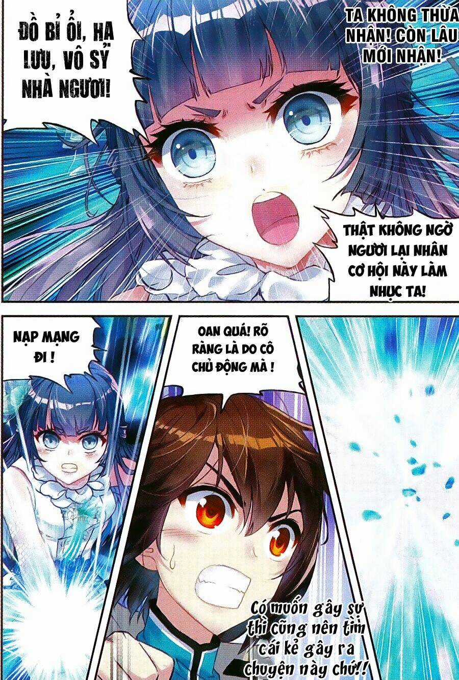 Võ Động Càn Khôn Chapter 42 trang 22