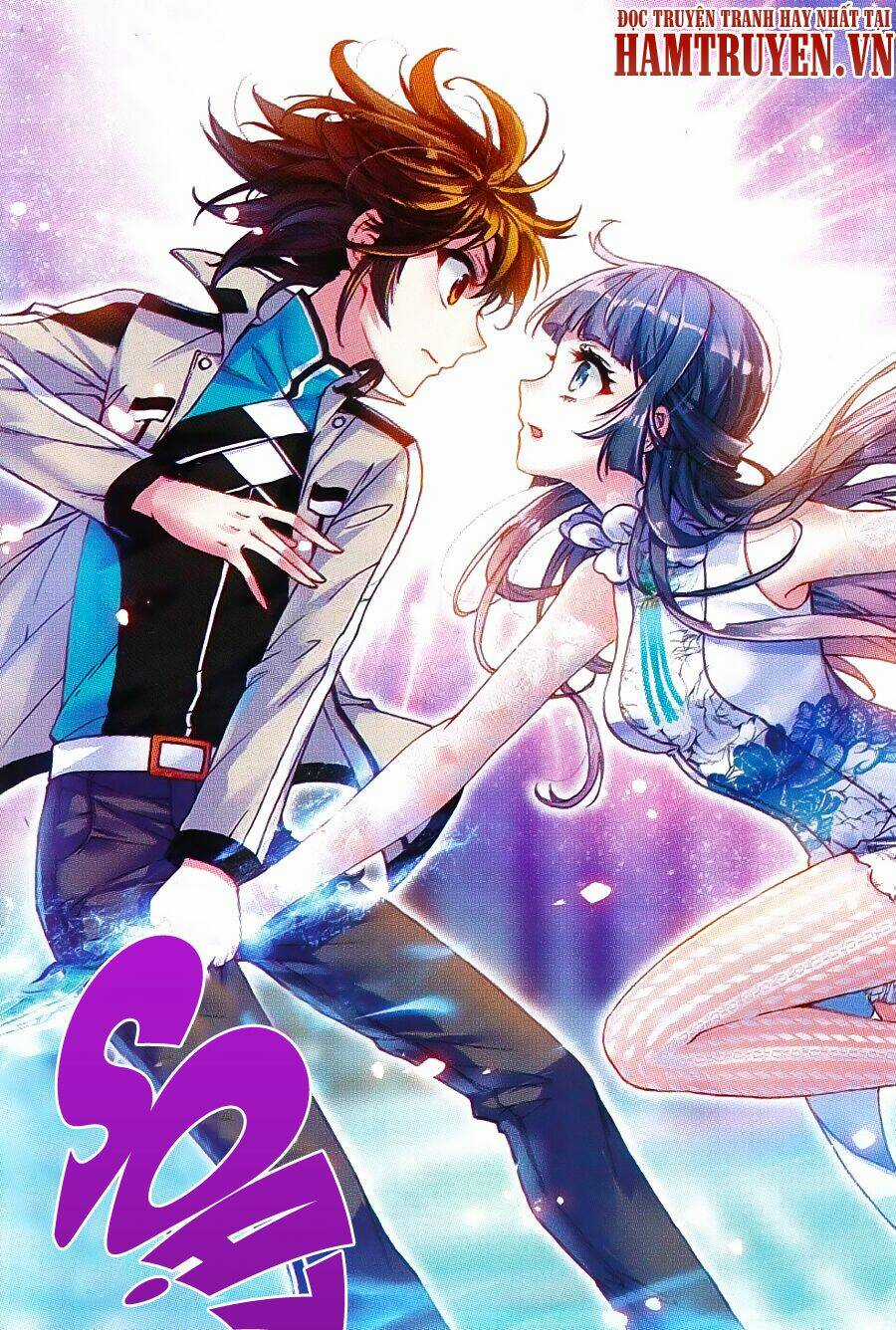 Võ Động Càn Khôn Chapter 42 trang 23