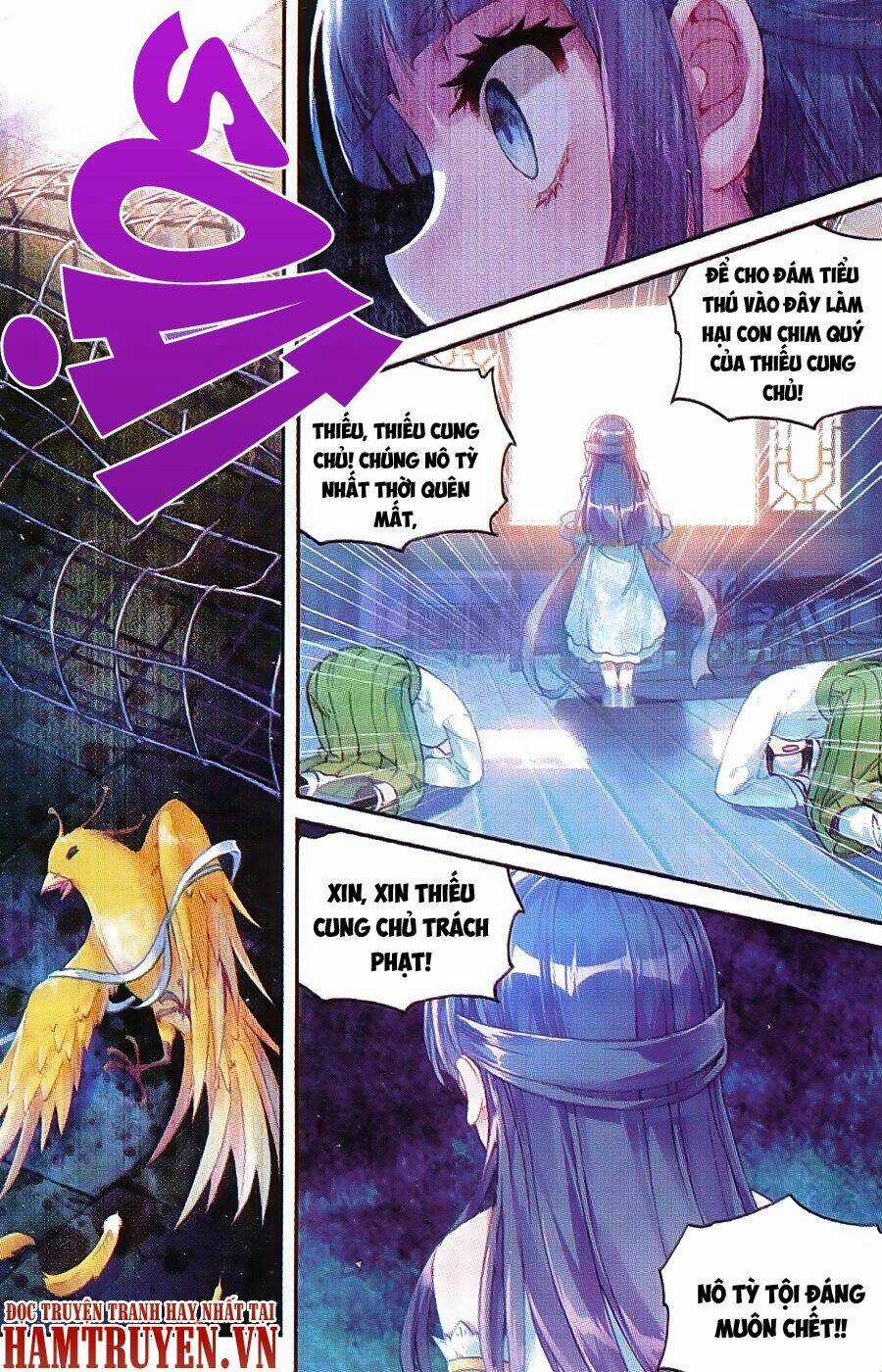 Võ Động Càn Khôn Chapter 42 trang 5