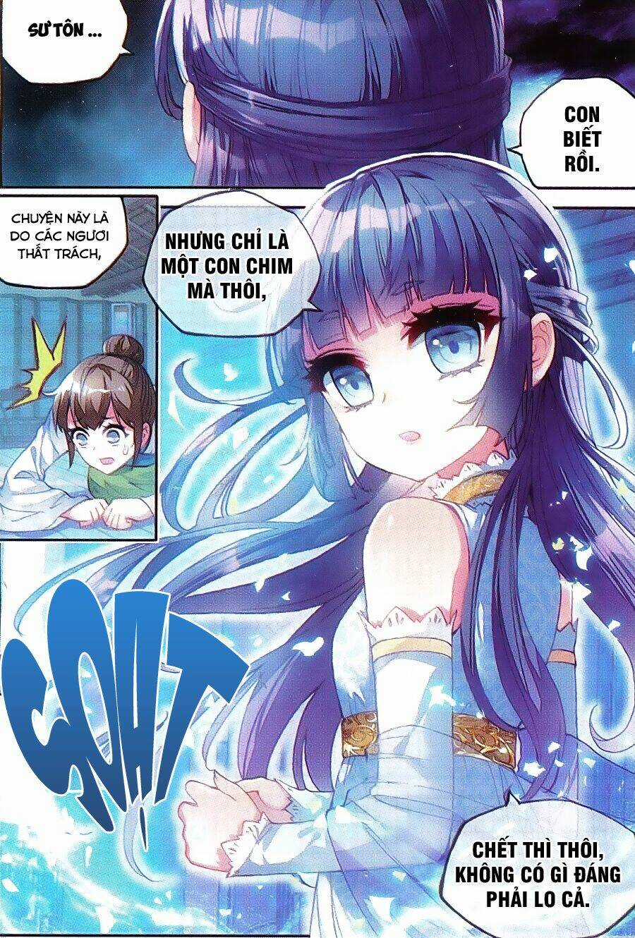 Võ Động Càn Khôn Chapter 42 trang 7