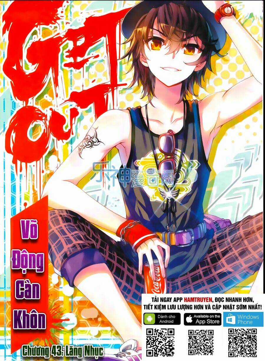 Võ Động Càn Khôn Chapter 43 trang 0