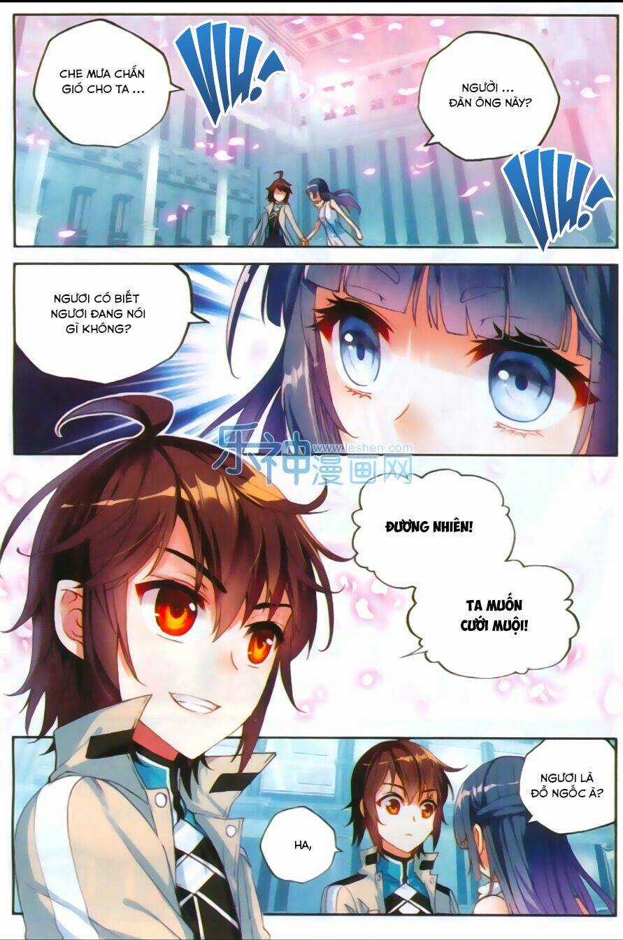 Võ Động Càn Khôn Chapter 43 trang 1