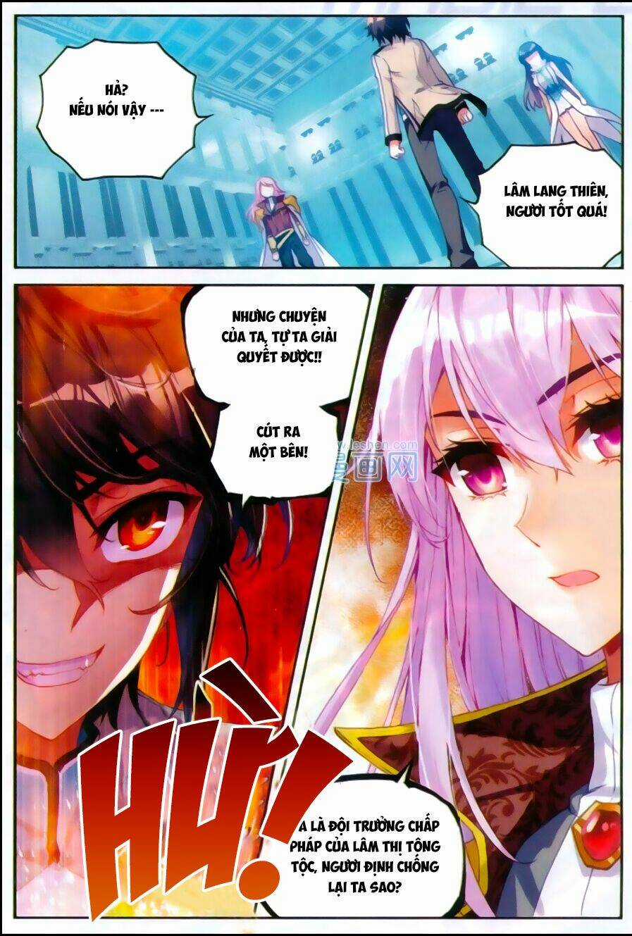 Võ Động Càn Khôn Chapter 43 trang 10