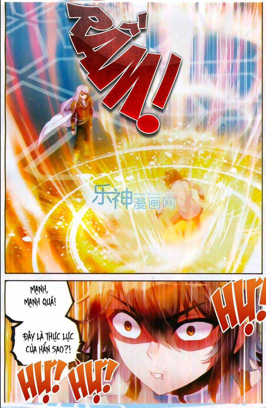 Võ Động Càn Khôn Chapter 43 trang 11