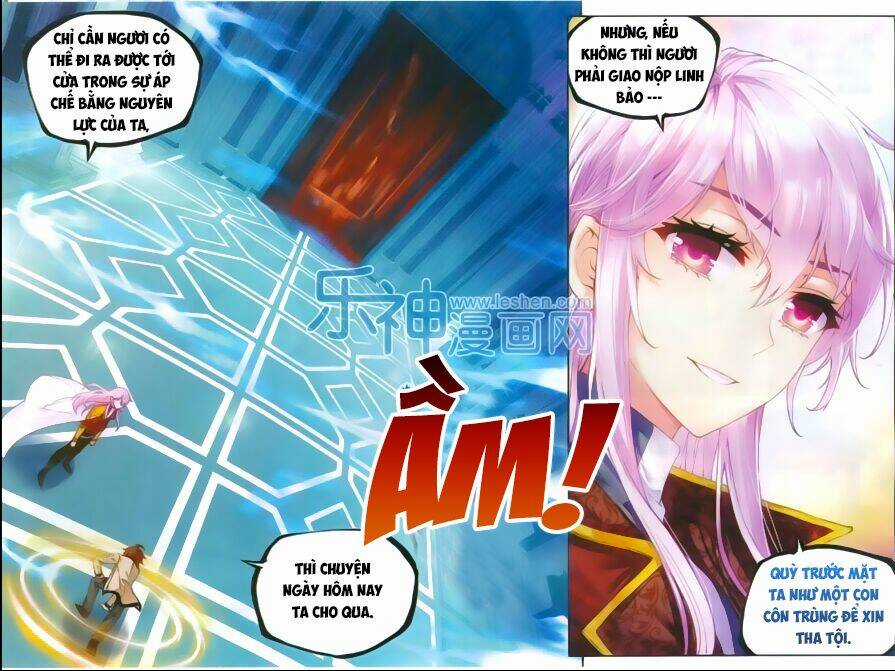 Võ Động Càn Khôn Chapter 43 trang 13