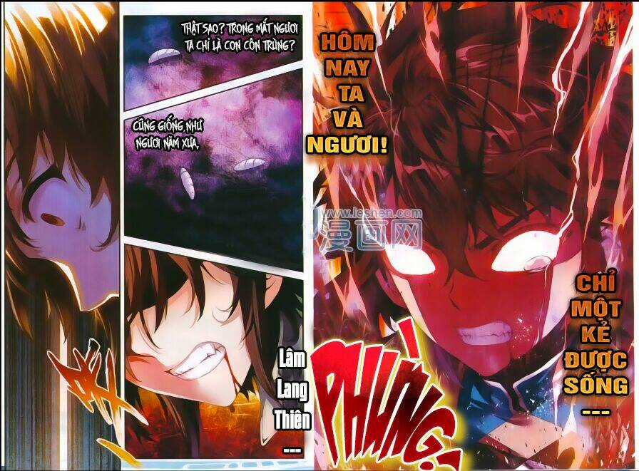 Võ Động Càn Khôn Chapter 43 trang 14