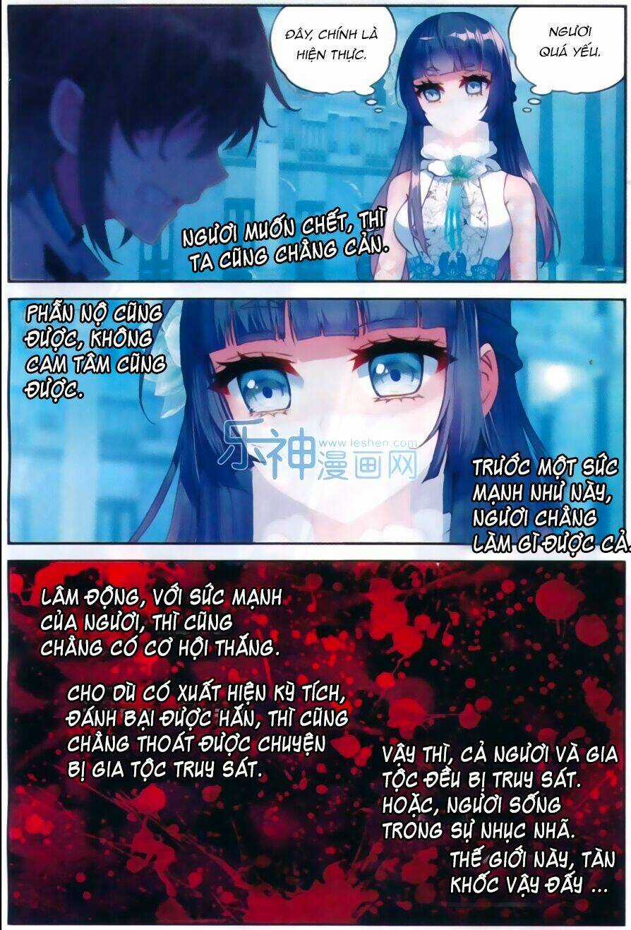 Võ Động Càn Khôn Chapter 43 trang 15