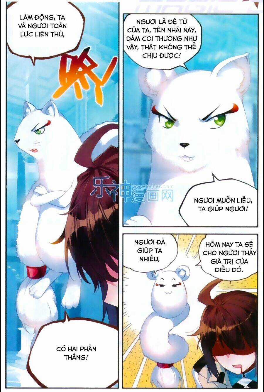 Võ Động Càn Khôn Chapter 43 trang 16