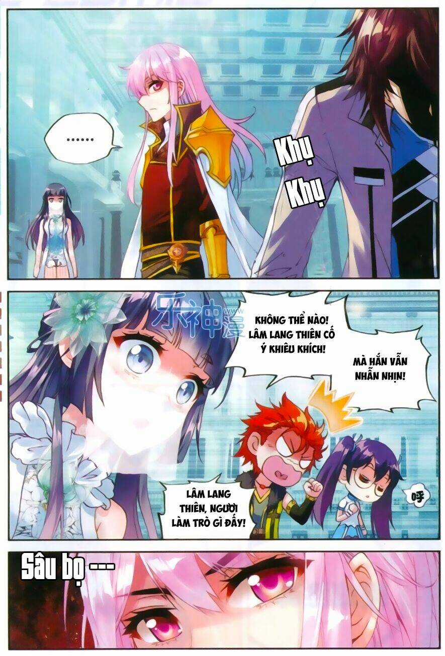 Võ Động Càn Khôn Chapter 43 trang 19