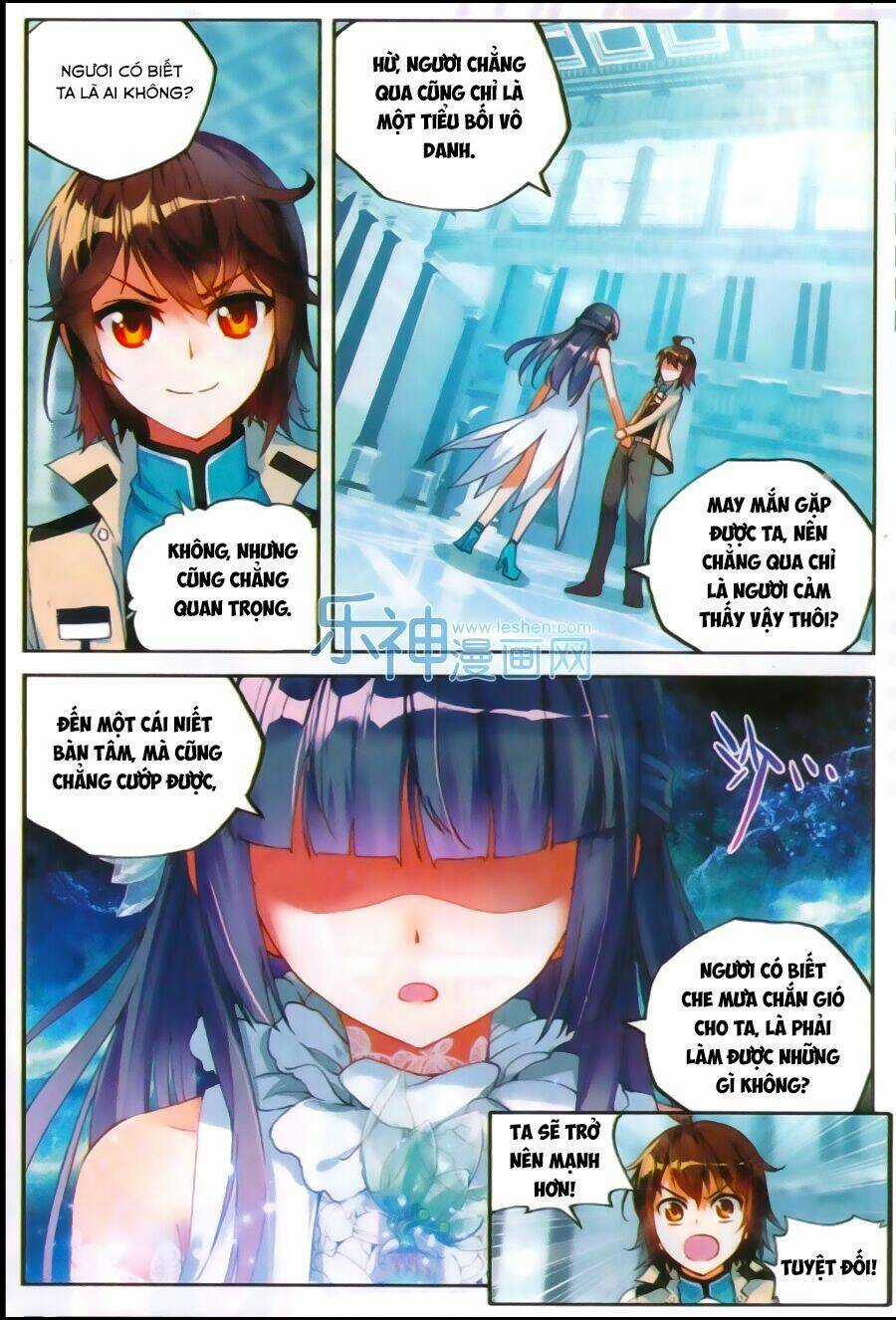 Võ Động Càn Khôn Chapter 43 trang 2