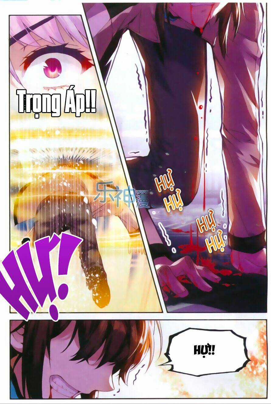 Võ Động Càn Khôn Chapter 43 trang 20