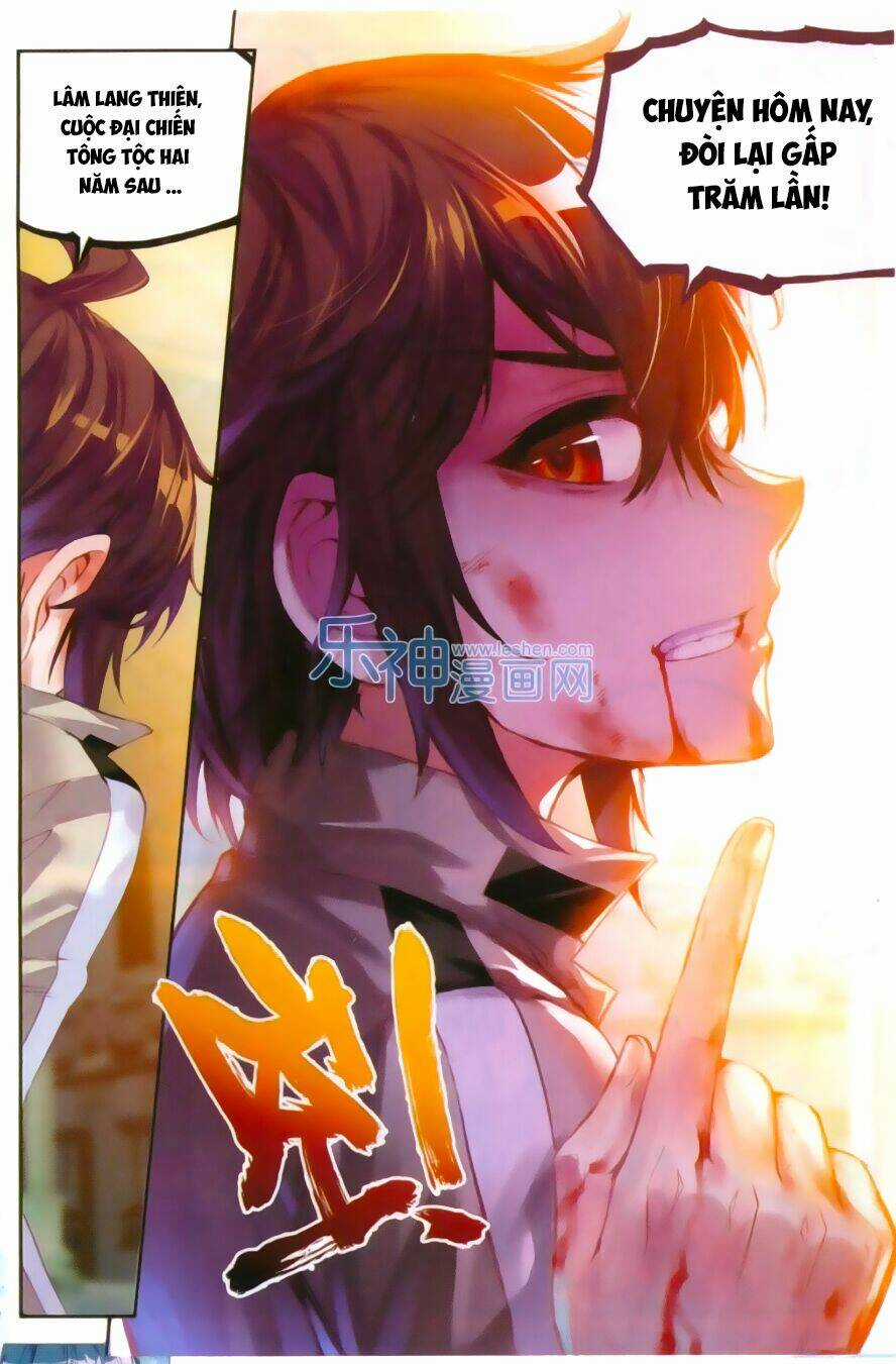 Võ Động Càn Khôn Chapter 43 trang 21
