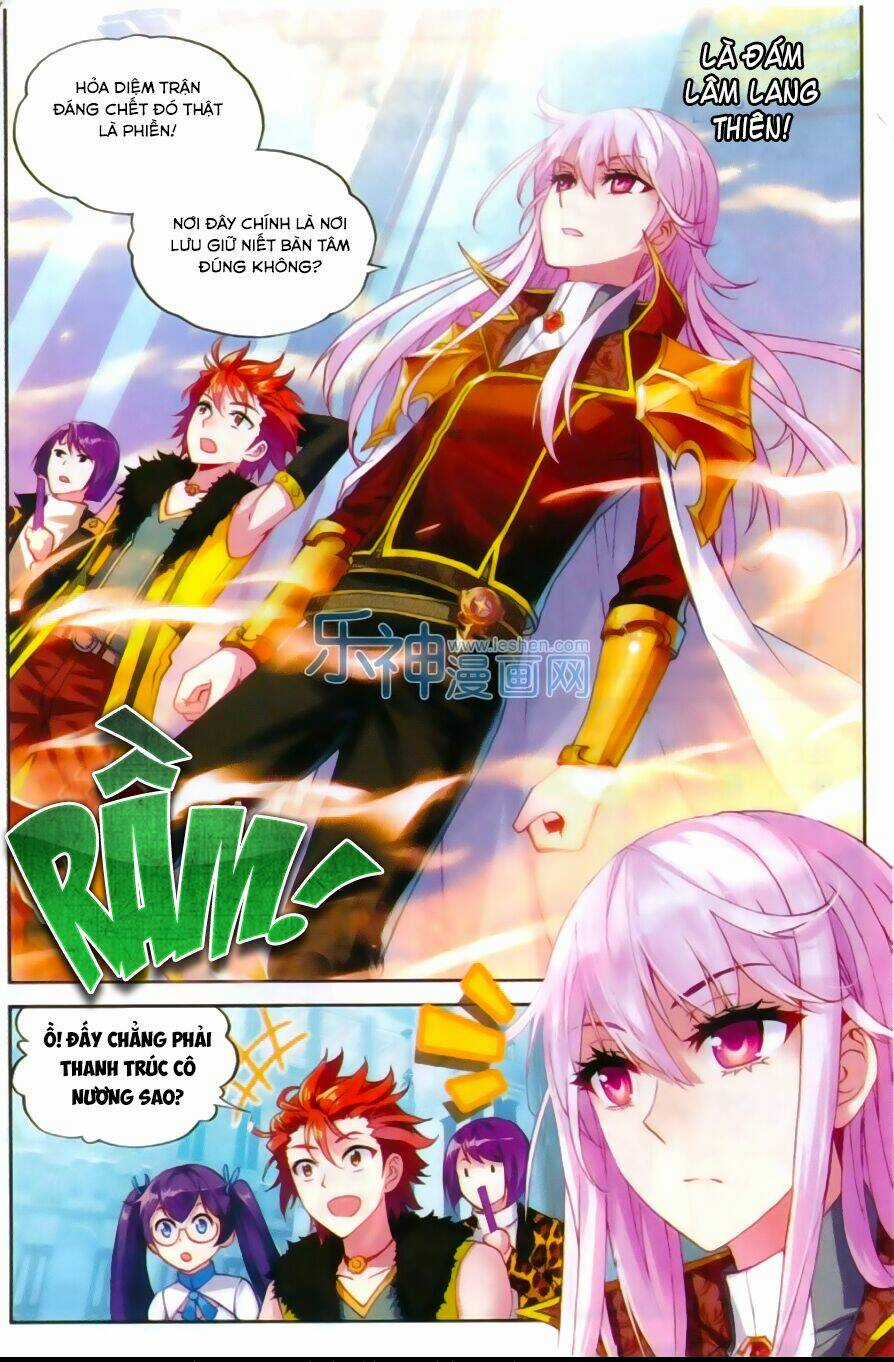 Võ Động Càn Khôn Chapter 43 trang 5