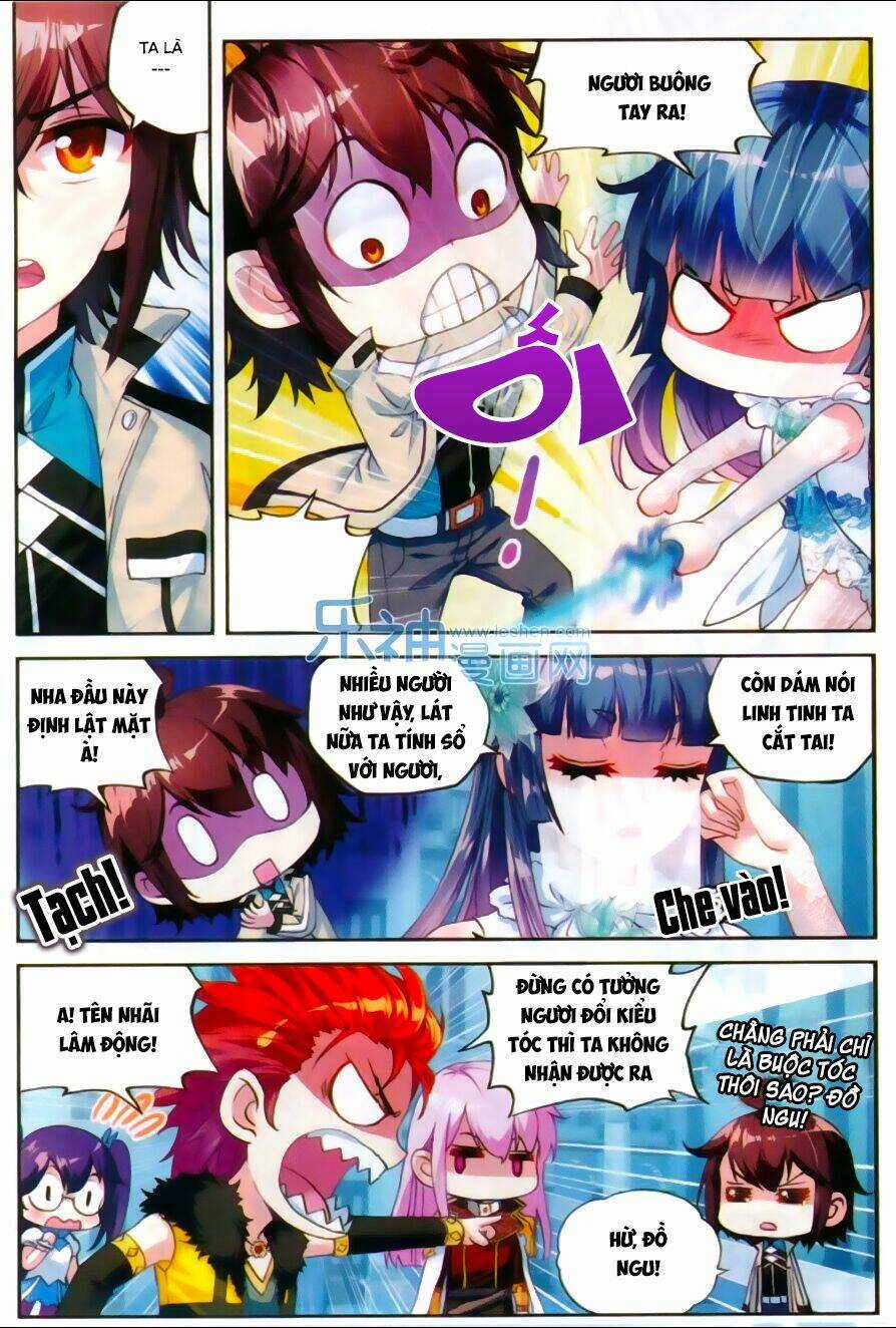 Võ Động Càn Khôn Chapter 43 trang 7