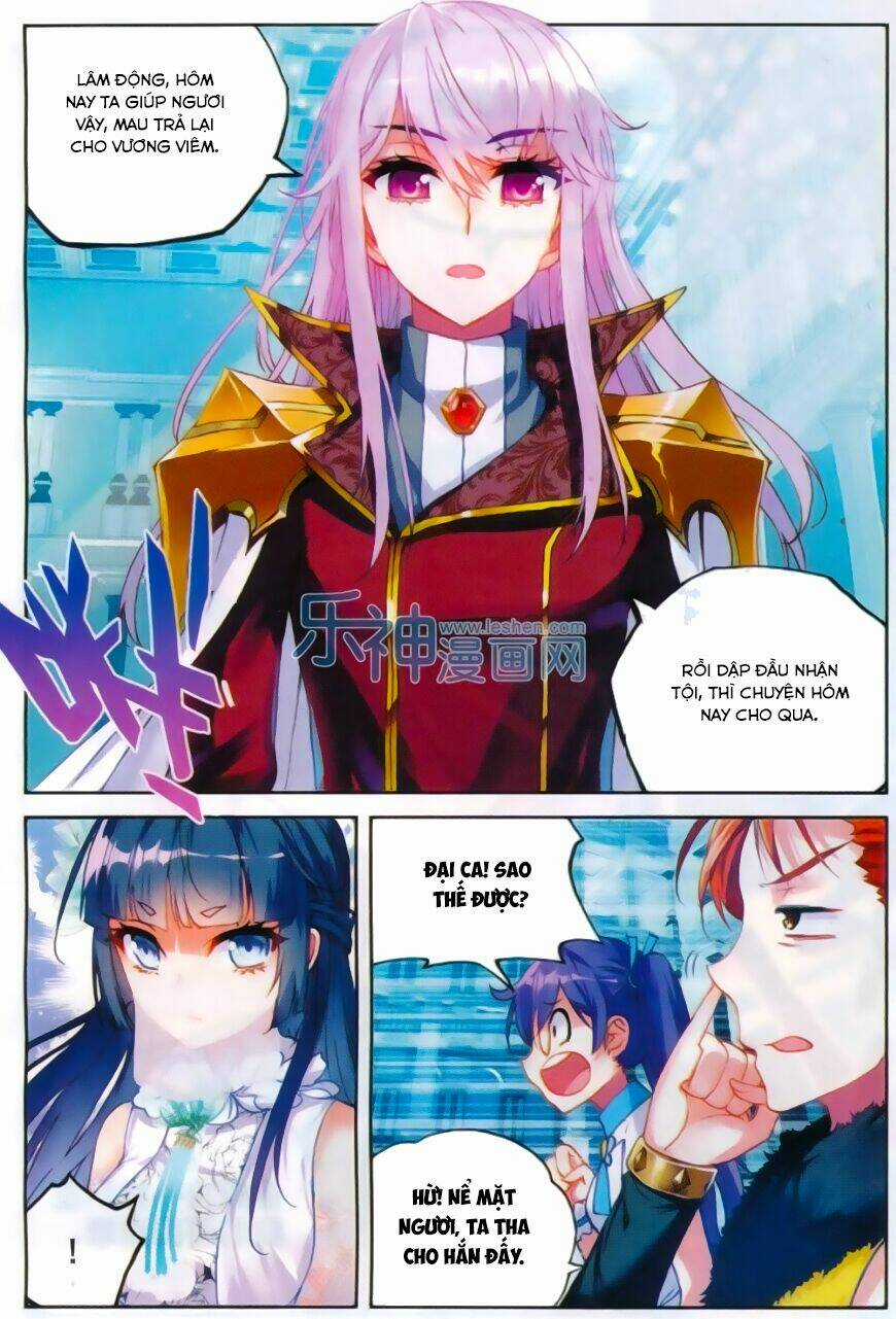 Võ Động Càn Khôn Chapter 43 trang 9