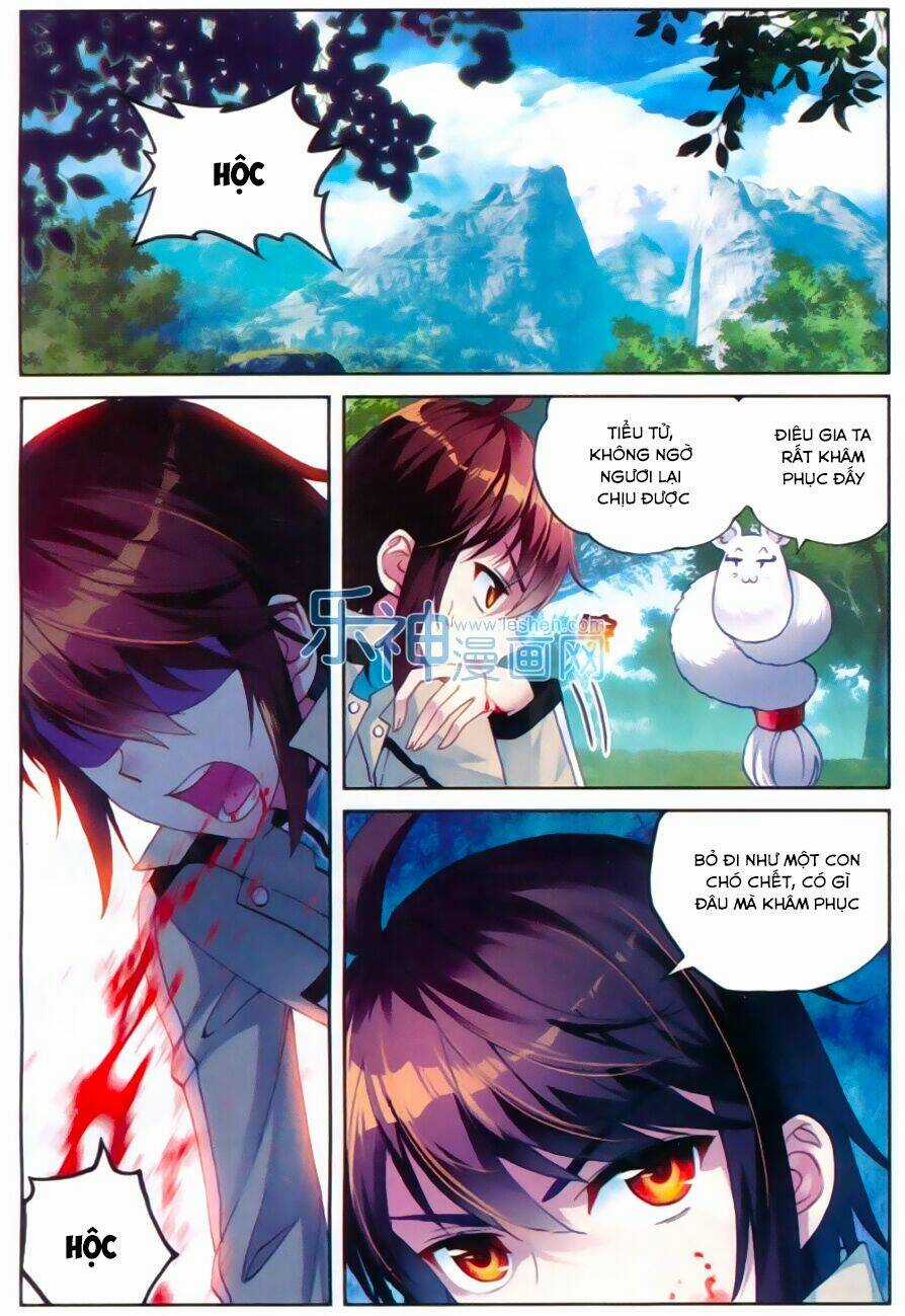 Võ Động Càn Khôn Chapter 44 trang 1