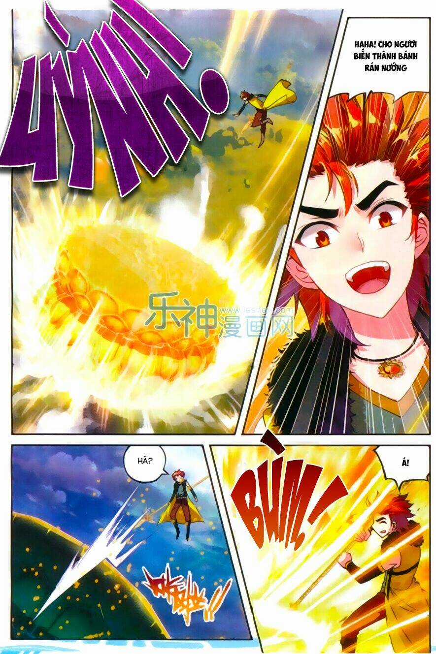 Võ Động Càn Khôn Chapter 44 trang 11