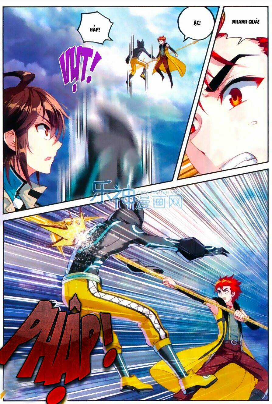 Võ Động Càn Khôn Chapter 44 trang 13