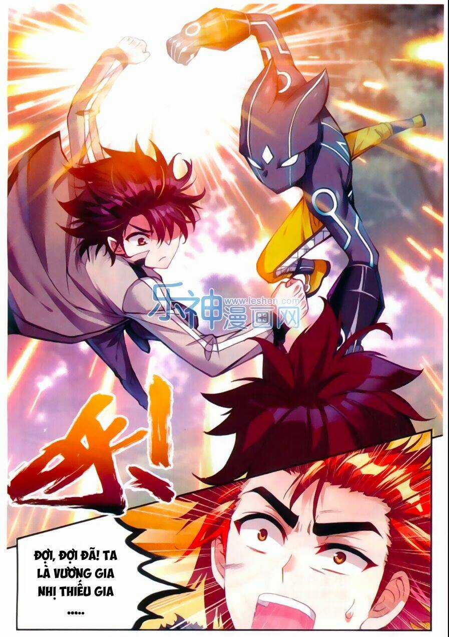 Võ Động Càn Khôn Chapter 44 trang 17