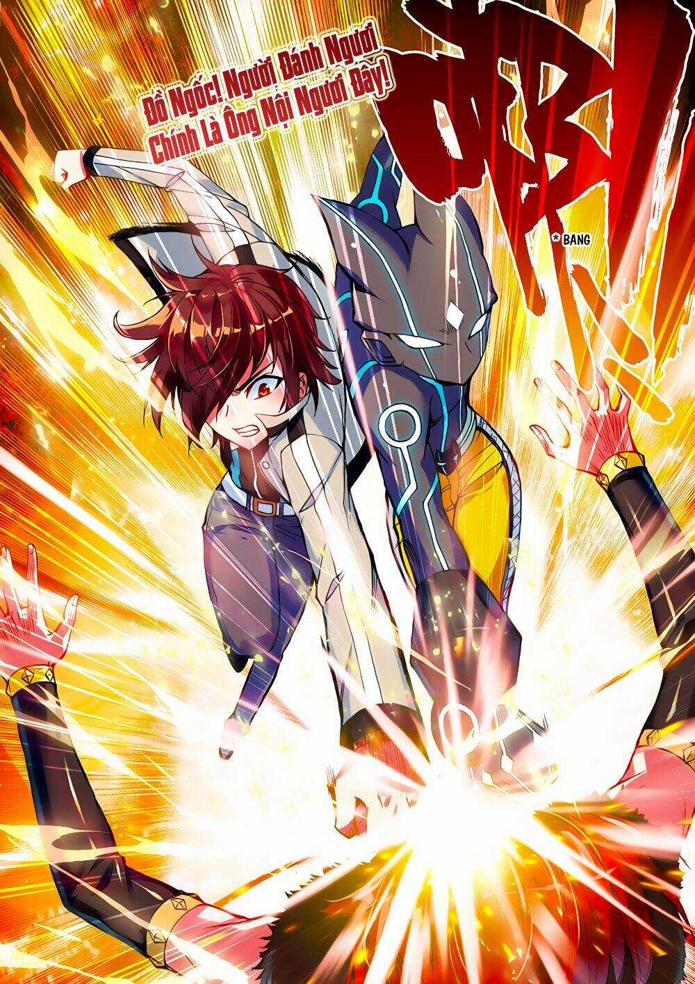 Võ Động Càn Khôn Chapter 44 trang 18