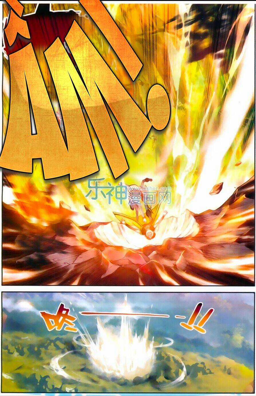 Võ Động Càn Khôn Chapter 44 trang 19