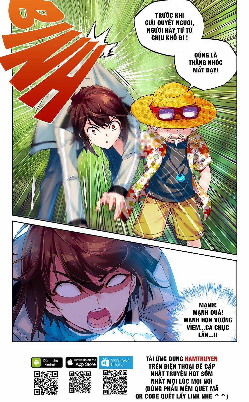 Võ Động Càn Khôn Chapter 44 trang 23