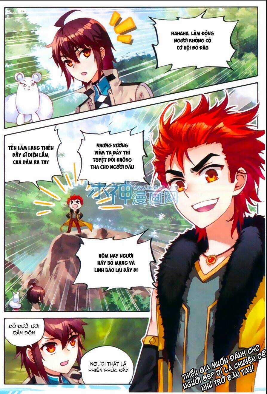 Võ Động Càn Khôn Chapter 44 trang 3