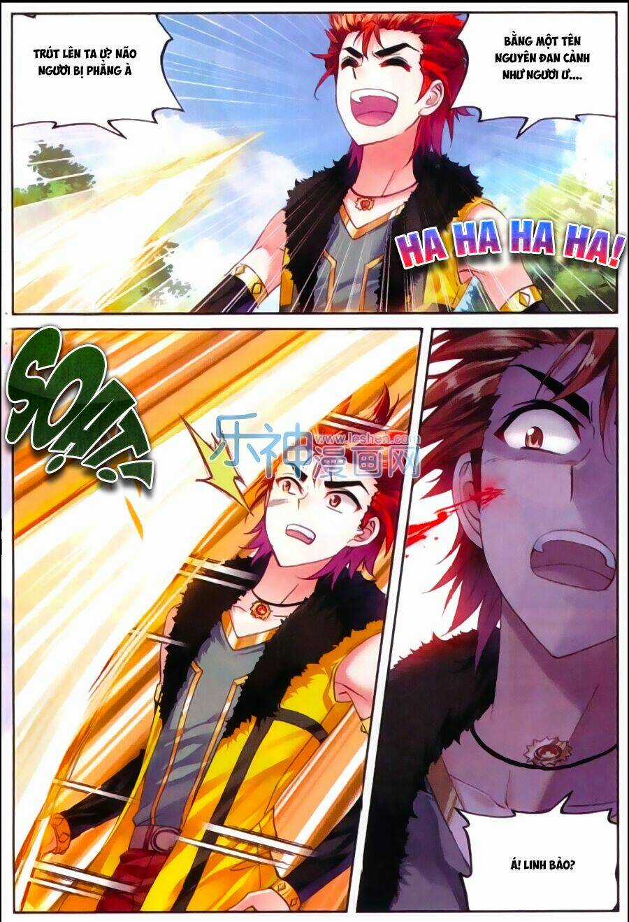 Võ Động Càn Khôn Chapter 44 trang 5