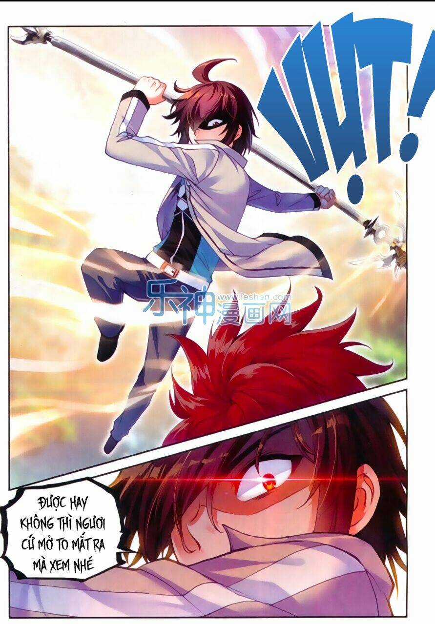 Võ Động Càn Khôn Chapter 44 trang 6