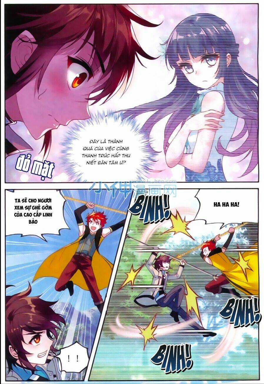 Võ Động Càn Khôn Chapter 44 trang 8