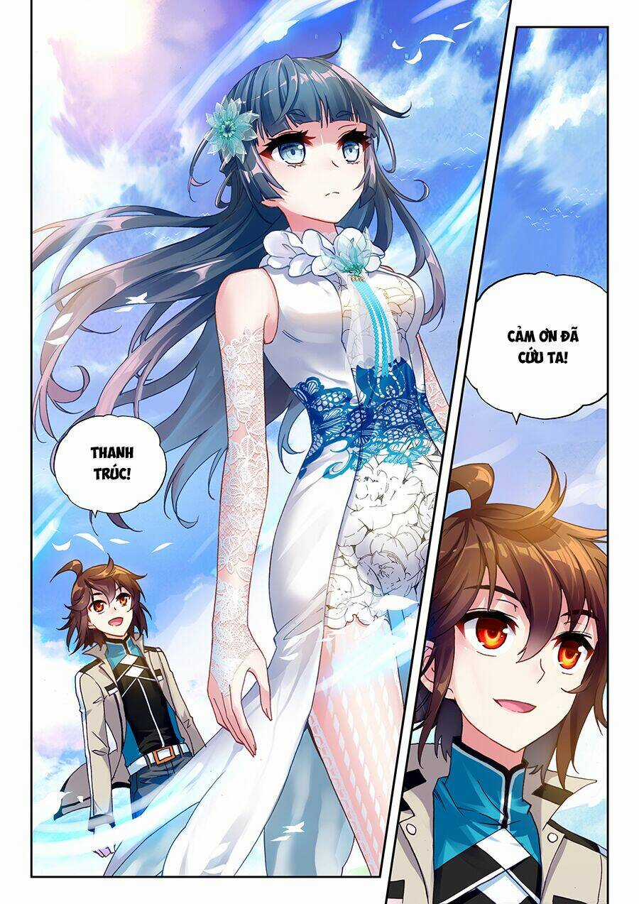 Võ Động Càn Khôn Chapter 45 trang 11